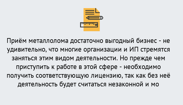 Почему нужно обратиться к нам? Сунжа Лицензия на металлолом. Порядок получения лицензии. В Сунжа